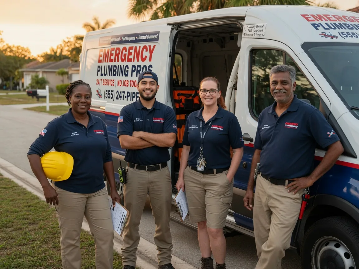 Emergency Plumber company in Morrison, IA