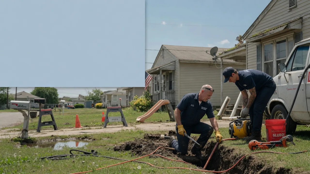 Emergency Plumber in Morrison, IA near me